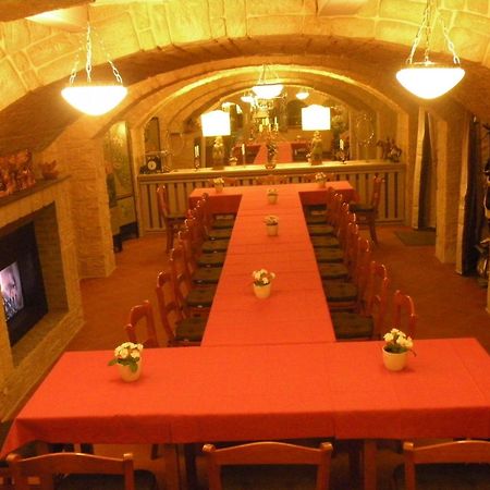 Hotel Parkidyll ベルリン エクステリア 写真