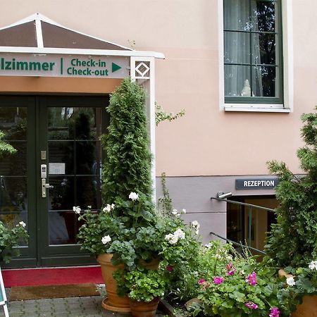 Hotel Parkidyll ベルリン エクステリア 写真