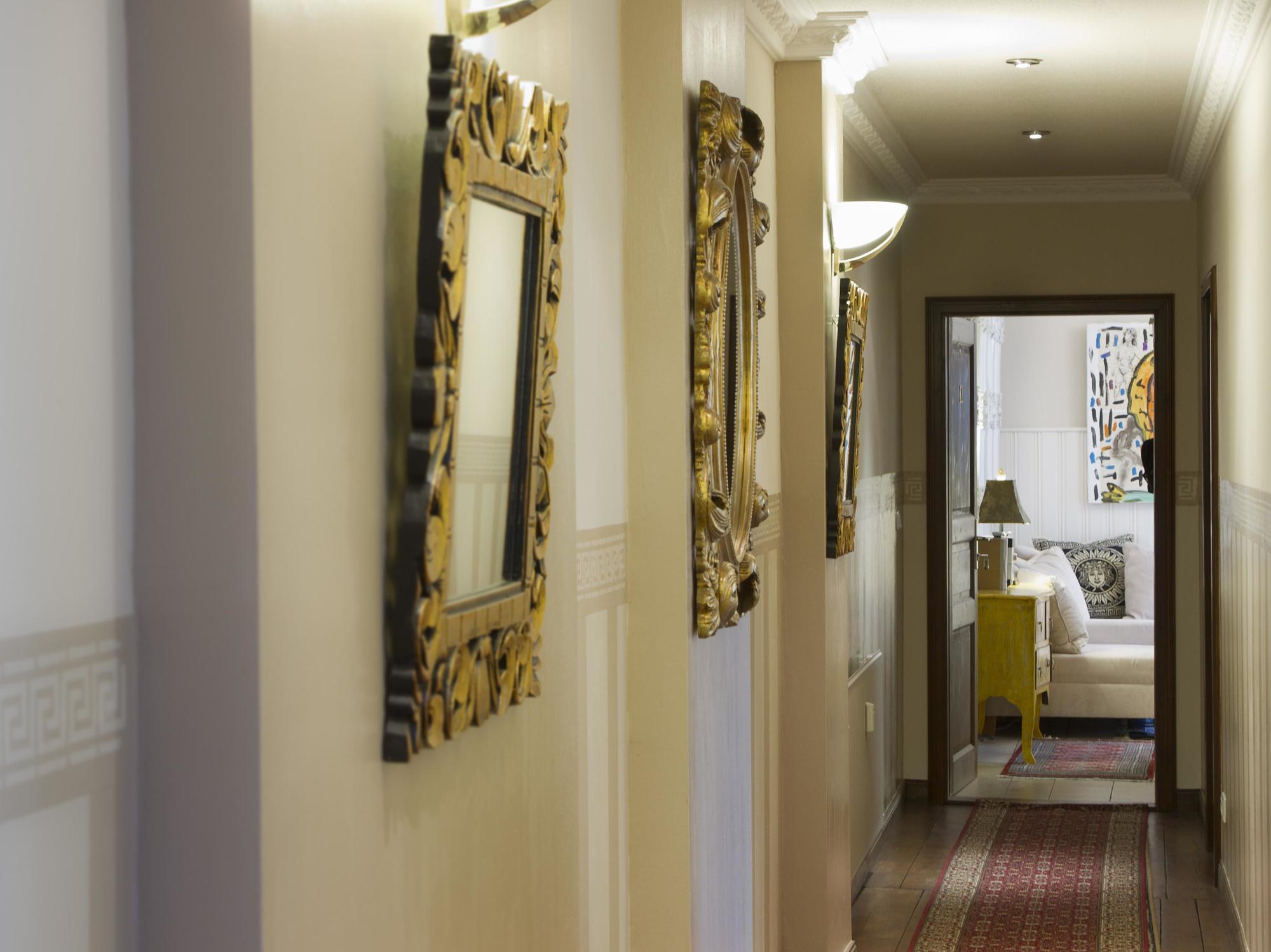 Hotel Parkidyll ベルリン エクステリア 写真