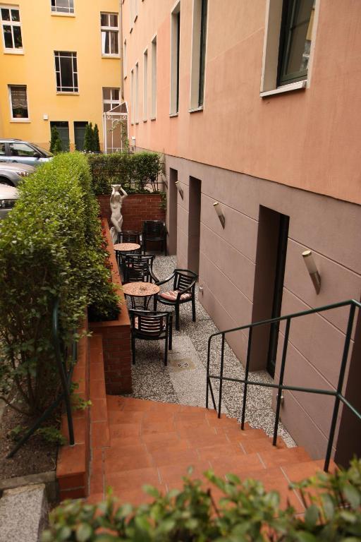 Hotel Parkidyll ベルリン エクステリア 写真