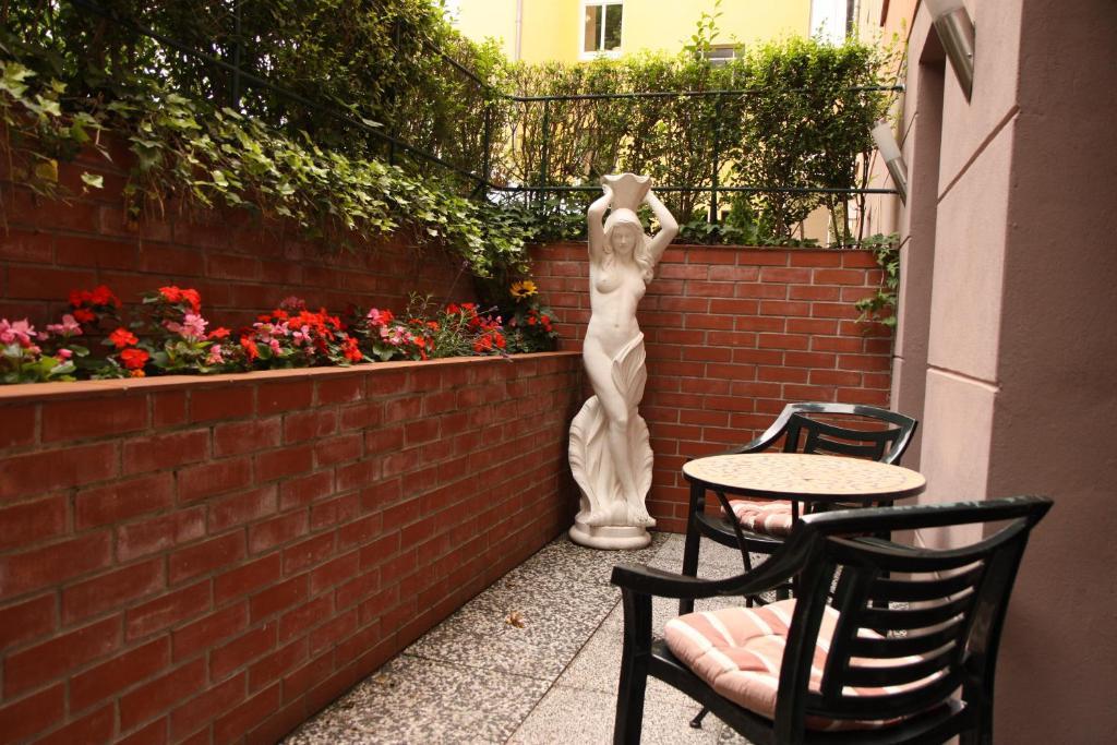 Hotel Parkidyll ベルリン エクステリア 写真