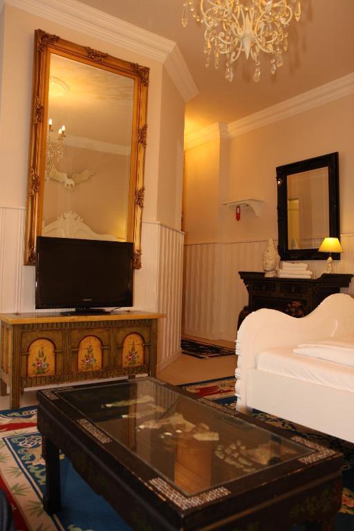 Hotel Parkidyll ベルリン 部屋 写真