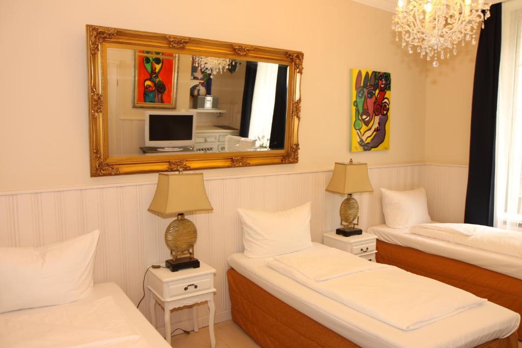 Hotel Parkidyll ベルリン 部屋 写真