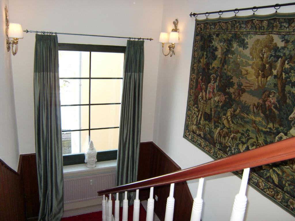 Hotel Parkidyll ベルリン エクステリア 写真