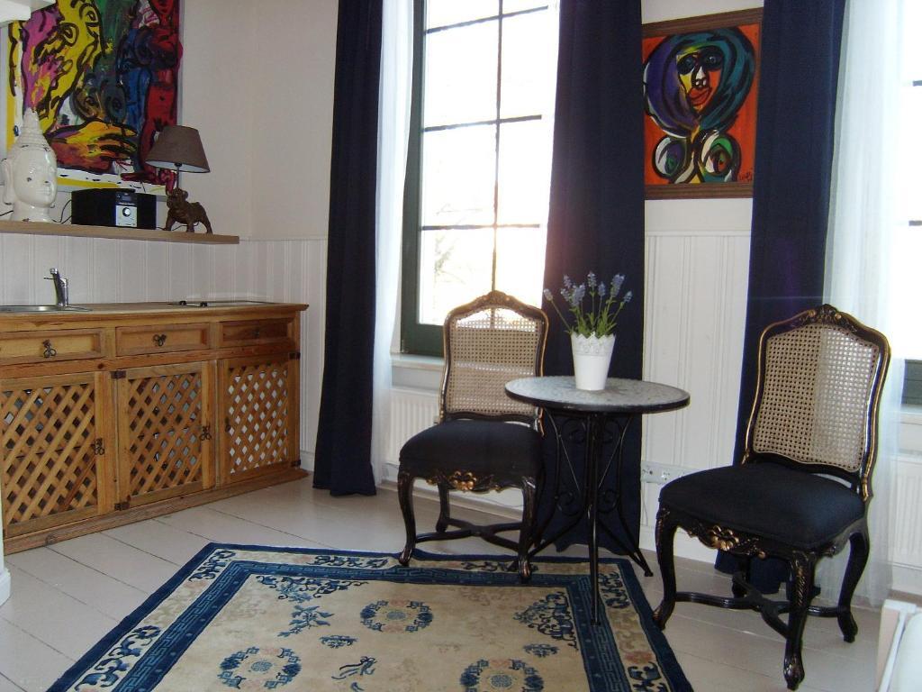 Hotel Parkidyll ベルリン 部屋 写真