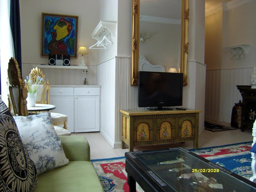 Hotel Parkidyll ベルリン 部屋 写真