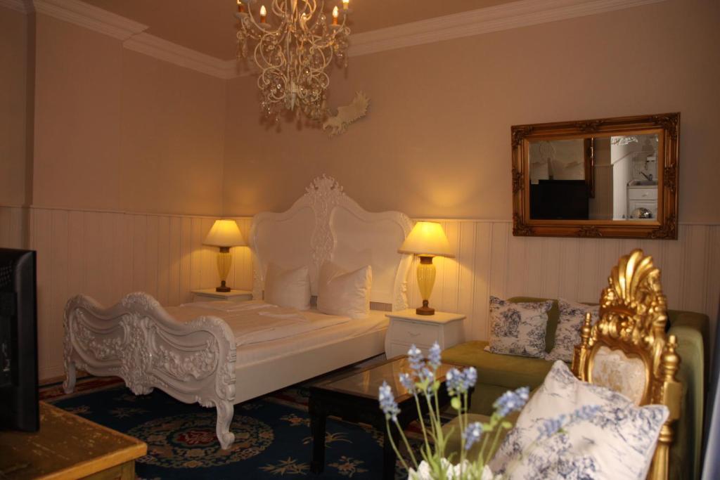 Hotel Parkidyll ベルリン 部屋 写真