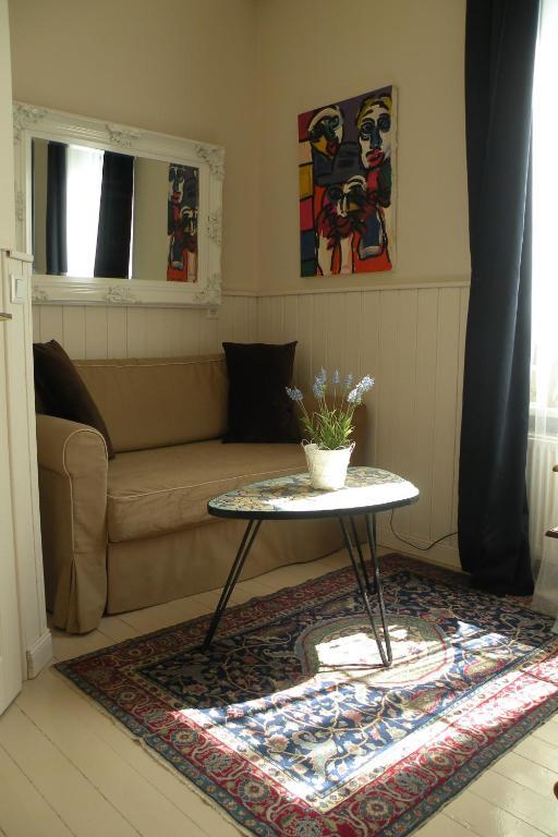 Hotel Parkidyll ベルリン 部屋 写真