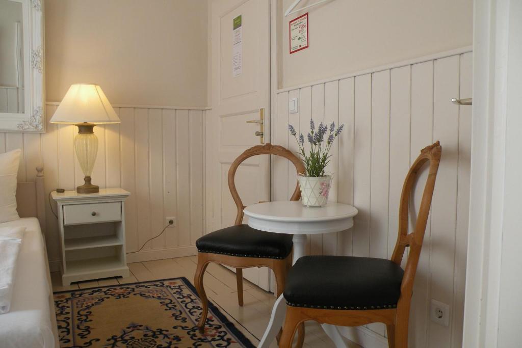 Hotel Parkidyll ベルリン 部屋 写真