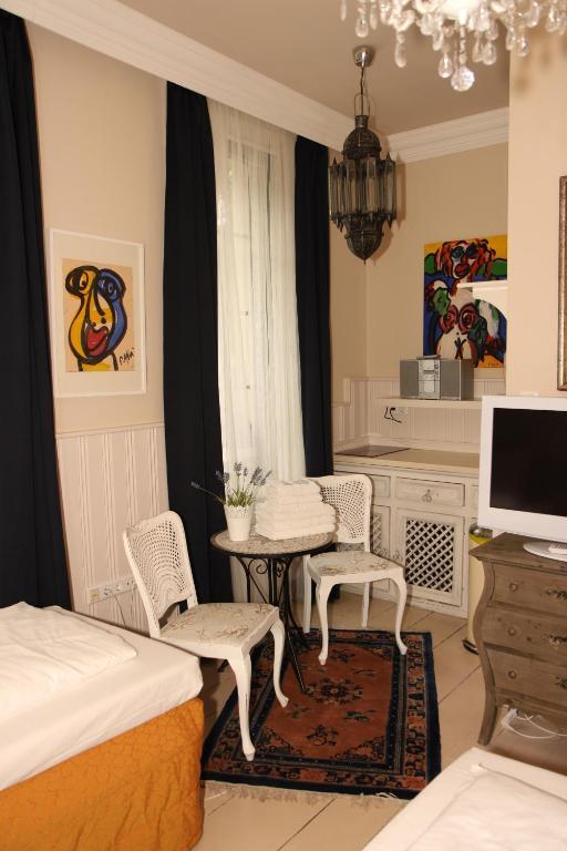 Hotel Parkidyll ベルリン 部屋 写真