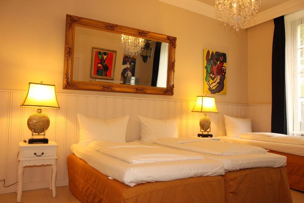 Hotel Parkidyll ベルリン 部屋 写真