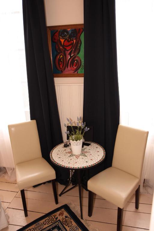 Hotel Parkidyll ベルリン 部屋 写真