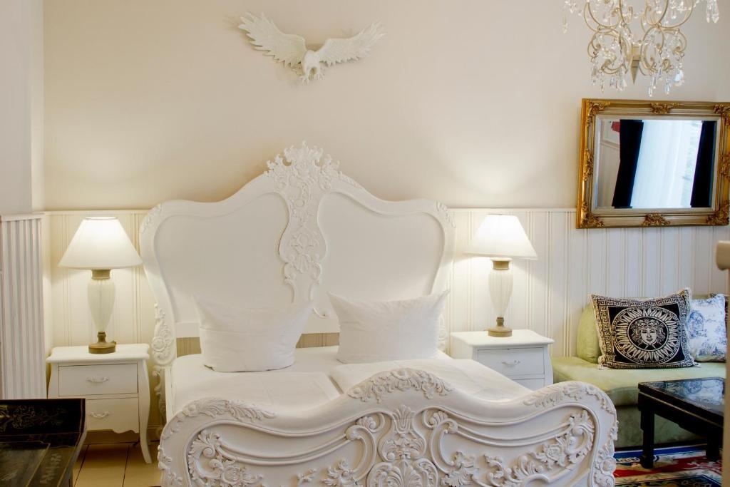 Hotel Parkidyll ベルリン 部屋 写真