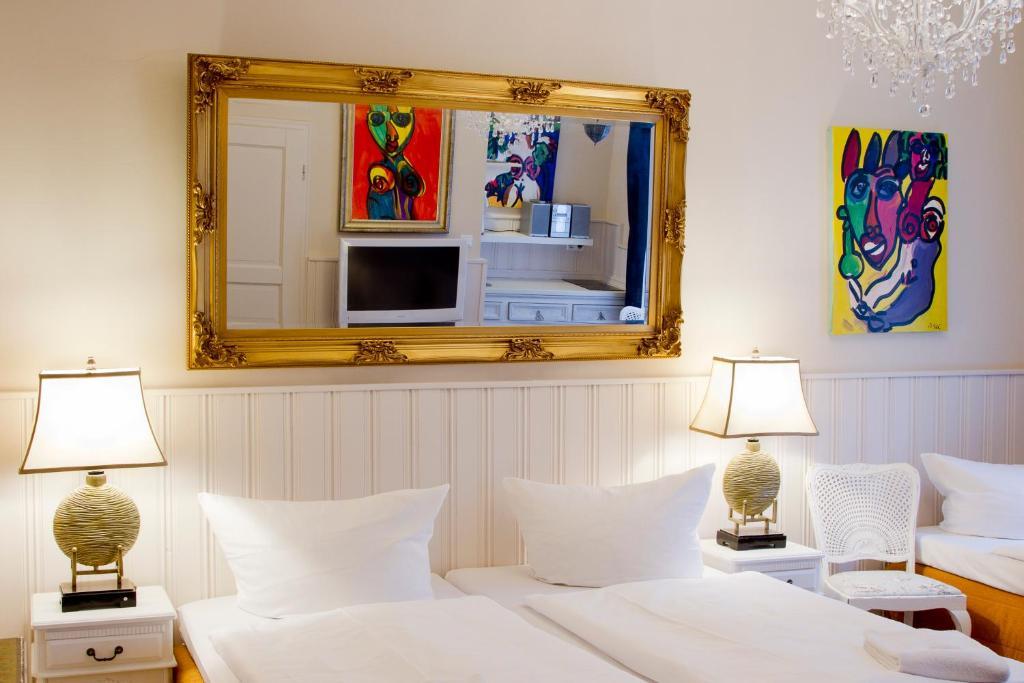 Hotel Parkidyll ベルリン 部屋 写真