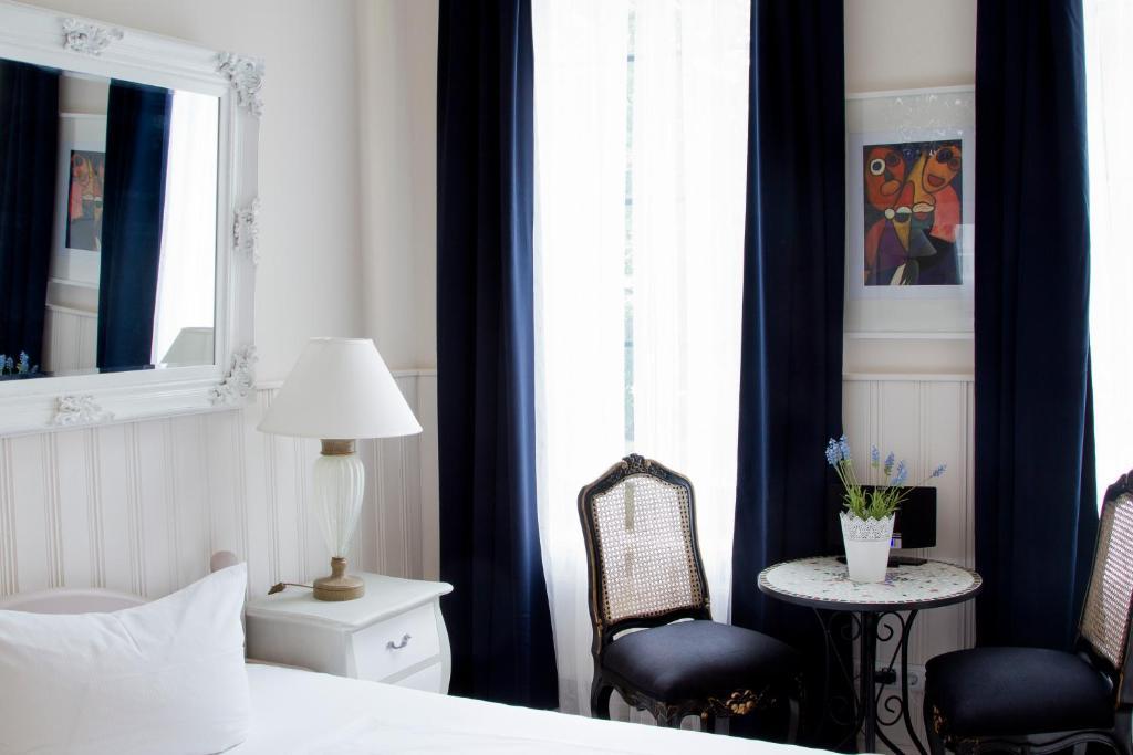 Hotel Parkidyll ベルリン 部屋 写真