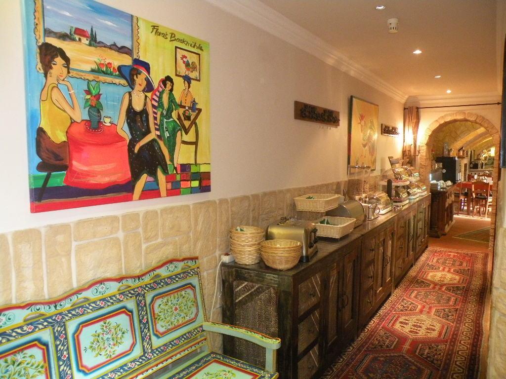 Hotel Parkidyll ベルリン エクステリア 写真