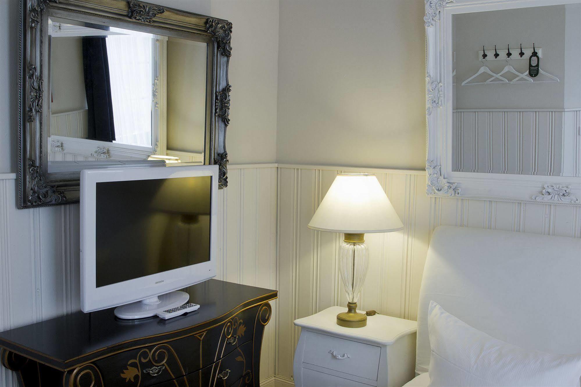 Hotel Parkidyll ベルリン エクステリア 写真