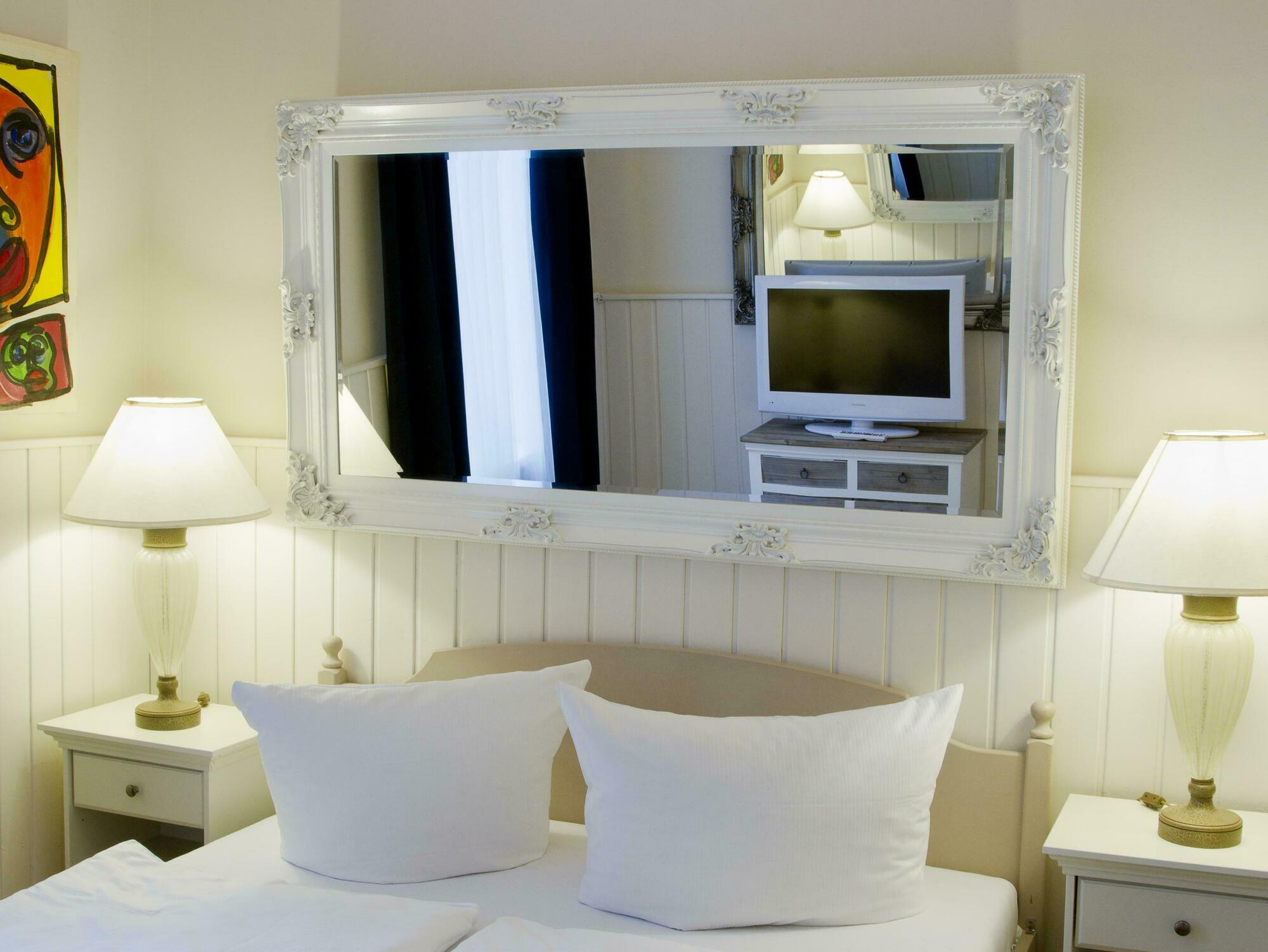 Hotel Parkidyll ベルリン エクステリア 写真